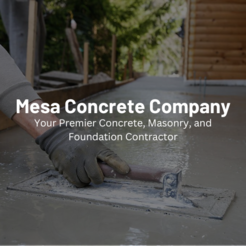 Mesa Concrete Company - Mesa, AZ, USA
