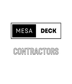 Mesa Deck Contractors - Mesa, AZ, USA