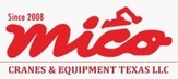 Mico Cranes and Equipment - Houston, TX, USA
