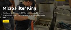 Micro Filter King.  -  Te Mercedes of the oil fil - Sanford, FL, USA