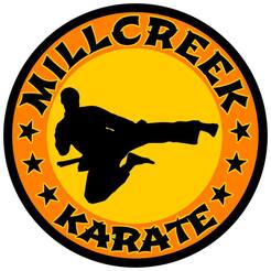 millcreek karate logo