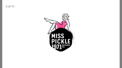 Miss Pickle 1971 - Wantirna South, VIC, Australia