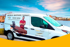 Mobile Massage Therapy - Halifax, NS, Canada
