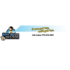Mrs.Bzzz Pest, Termite, & Wildlife Control - Wayne, NJ, USA