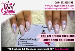 Nail Art Studio Auckland | Advanced Nail Salon - Glendene, Auckland, New Zealand