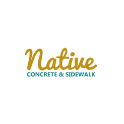 Native Concrete & Sidewalk - Bronx, NY, USA Native Concrete & Sidewalk - Bronx, NY, USA