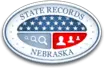 Nebraska State Records - Omaha, NE, USA