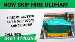 Now Skip Hire Oldham - Oldham, Greater Manchester, United Kingdom