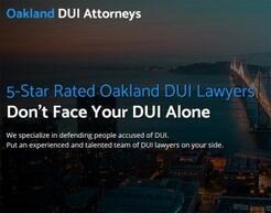 Oakland DUI Attorneys - Oakland, CA, USA