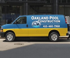 Oakland Pool Construction - Oakland, CA, USA
