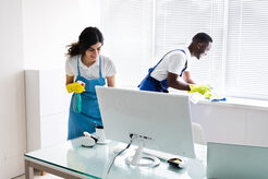 Office Commercial Cleaning Brisbane - Brisbane, QLD, Australia