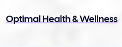 Optimal Health and Wellness, LLC - Leawood, KS, USA