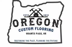 Oregon Custom Flooring - Grants Pass, OR, USA