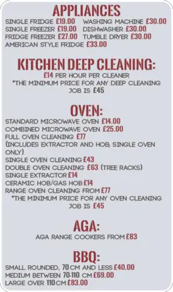 Oven Cleaning Chelsea - Chelsea, London E, United Kingdom