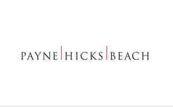 PAYNE HICKS BEACH LLP - London, London W, United Kingdom