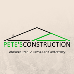 PETE'S CONSTRUCTION - Christchurch, Canterbury, New Zealand