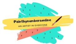 Paint by numbers online - Houston, TX, USA
