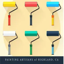 Painting Artisans of Highland - Highland, CA, USA