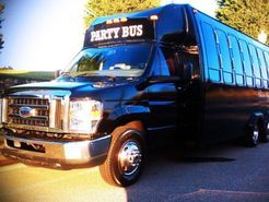 Party Bus Charlotte - Charlotte, NC, USA