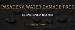 Pasadena Water Damage Pros - Pasadena, CA, USA
