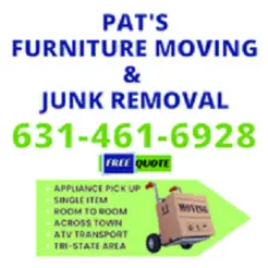 Pat\'s Furniture Moving & Junk Removal - Rocky Point, NY, USA