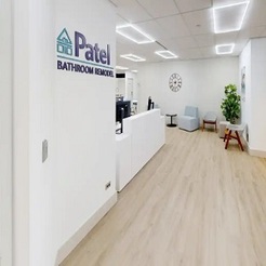 Patel Bathroom Remodel - North Hollywood, CA, USA