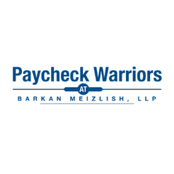 Paycheck Warriors at Barkan Meizlish, LLP - Columbus, OH, USA