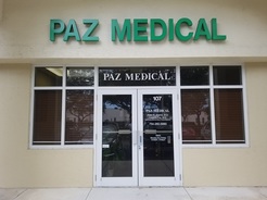 Paz Medical - Cooper City, FL, USA