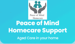Peace of Mind Homecare Support