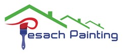 Pesach Painting - San Diego, CA, USA