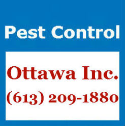 Pest Control Ottawa Inc. - Ottawa, ON, Canada