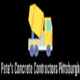 Pete\'s Concrete Contractors - Pittsburgh, PA, USA Pete\'s Concrete Contractors - Pittsburgh, PA, USA