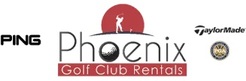 Phoenix Golf Club Rentals - Fountain Hills, AZ, USA