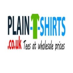 Plain T-ShirtsUK - Abbey Trading Point, London E, United Kingdom