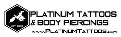 Platinum Tattoos & Piercings - San Antonio, TX, USA