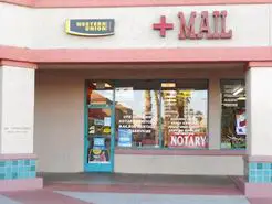 Plus Mail - Las Vegas, NV, USA