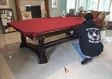 Pool Table Service CT - East Hartford, CT, USA