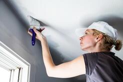 Popcorn Ceiling & Stucco Removal in Toronto, ON - North York, ON, Canada