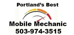Portlands Best Mobile Mechanic - Portland, OR, USA