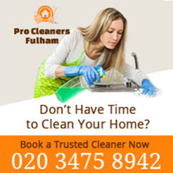 Pro Cleaners Fulham - Fulham, London S, United Kingdom