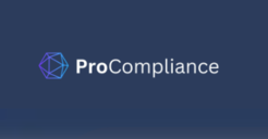 ProCompliance Services Ltd - Wokingham, Berkshire, United Kingdom ProCompliance Services Ltd - Wokingham, Berkshire, United Kingdom