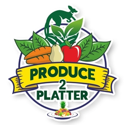 Produce 2 Platter - Mitcham, VIC, Australia