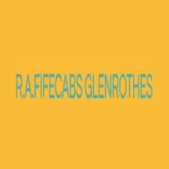 R A Fife Cabs Glenrothes - Glenrothes, Fife, United Kingdom