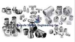 Metal Fittings Flanges Manufacturer and Exporter