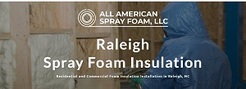 Raleigh Spray Foam Insulation - Raleigh, NC, USA
