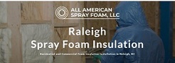 Raleigh Spray Foam Insulation - Raleigh, NC, USA Raleigh Spray Foam Insulation - Raleigh, NC, USA