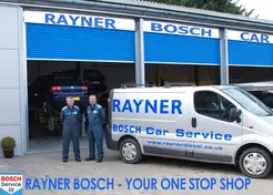 Rayner Bosch Service Centre