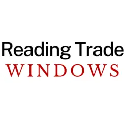 Reading Trade Windows - Reading England, Berkshire, United Kingdom