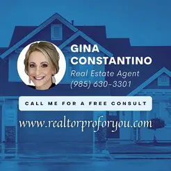 Realtor Gina Constantino - Slidell, LA, USA