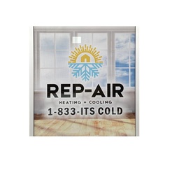 Rep-Air Heating & Cooling - Mission, BC, Canada
